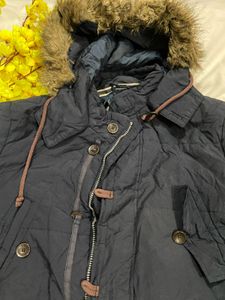 Blue XXL Jacket