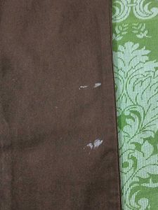 COTTON TROUSERS