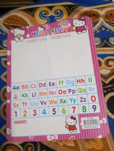 Hello Kitty Stationery Set