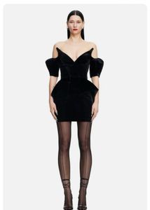 Mugler X H&amp;M Vampire Dress