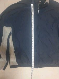 Imported Zipper Jacket L For Men