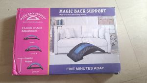 Magic Back Support