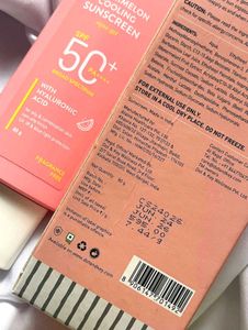 Dot &amp; Key Watermelon Cooling Sunscreen