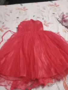 Party Wear Baby Frock