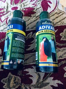Adivasi Hair Oil