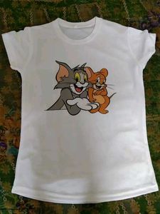 round neck t shirt for men and women