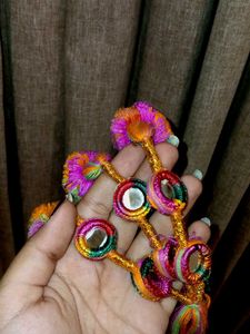 Multicolour Paranda