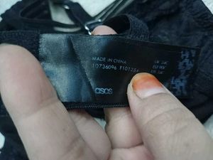 34 C Black Look