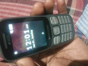 Samsung Keypad Mobile