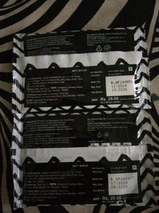 Zudio Wet Wipes