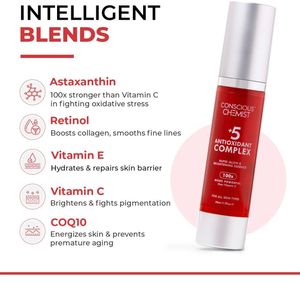 Conscious Chemist Antioxidant Essence