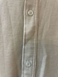 Men&#39;s R&amp;B Beige Short Sleeve Shirt
