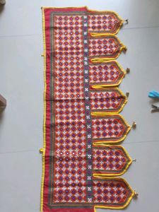 Gujrati Work Toran