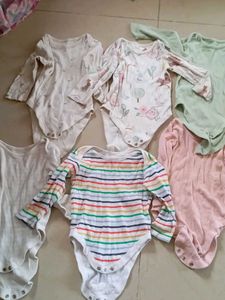 Baby Bodysuit Bundle
