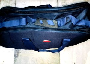 Tourist Bag With Wheels