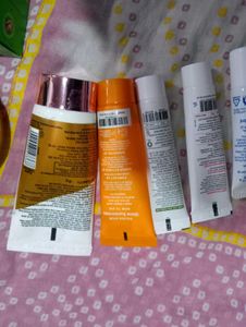 Sunscreen Lot