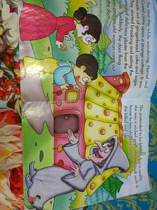 Hansel And Gretel Pictures Fairy Tales Book