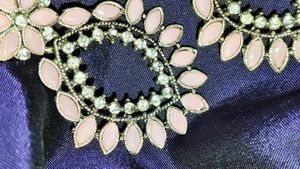 Floral Drop Earrings