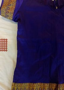 Pattu Paavada Set