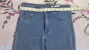 H&amp;M Skinny Hight Waist Denim