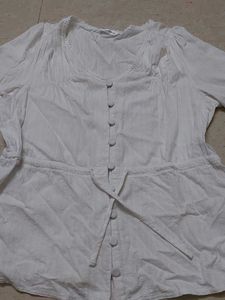Beautiful Peplum Top