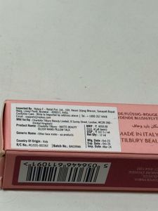 Charlotte Tilbury Pillow Talk Blush Wand