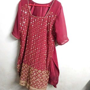 Ethnic Salwar Suit
