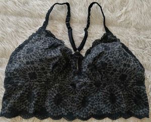 2bralette Aerie(AmericanEagle)&amp;DustyRoseLace