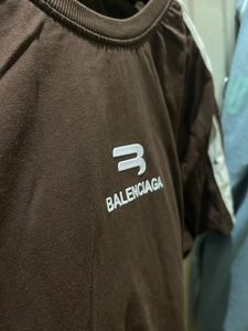 Balenciaga Tshirt drop shoulder