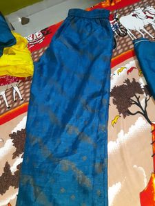 kurti Pant dupatta set