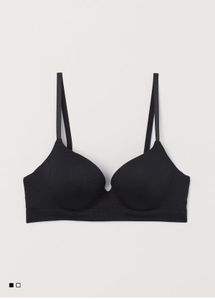 BRAND NEW H&amp;M Ribbed Comfort Bra