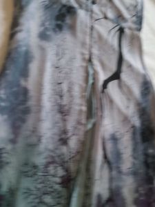 Elegant Printed gown