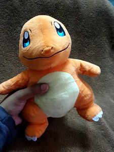 CHARMANDER POKEMON SOFT TOY