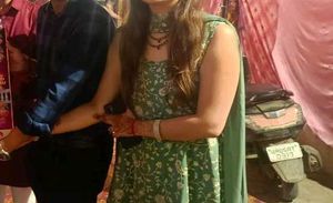 Designer Green Embroidered Suit Set