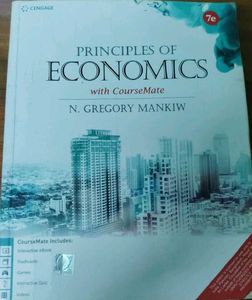 Principles of Economics -with coursemate