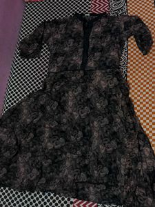 Brown Dress ✨