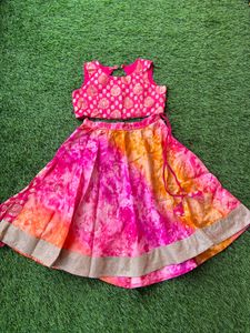 Kids Chaniya Choli With A Surprise Gift 🎁