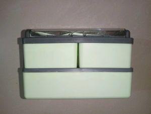 Mint Green Bento Box