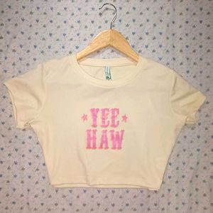 Newme Crop Top