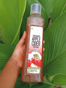 WOW Apple Cider Vinegar (750ml)  | Almost New |
