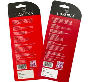 LASHIKA Sindoor - Red &amp; Maroon