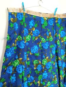 Navratri Special Offer Floral Lehenga Choli Dupatt
