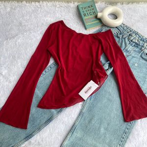 Savana Sheer Top