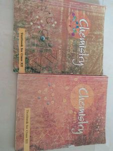Chemistry 12th NCERT