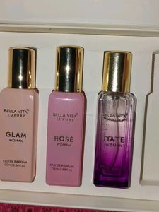 Bella Vita Luxury Perfume Set