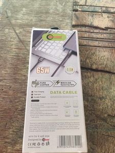 1 Ps st USB Cable White Two Piece