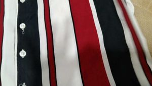 Striped Casual Shirt