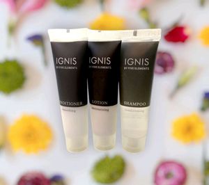 KIMIRICA- IGNIS Lotion, Shampoo &amp; Conditioner-22ml