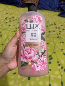 brand new lux body wash