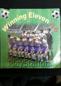 World Soccer Winning Eleven 14 - FootBall Game
